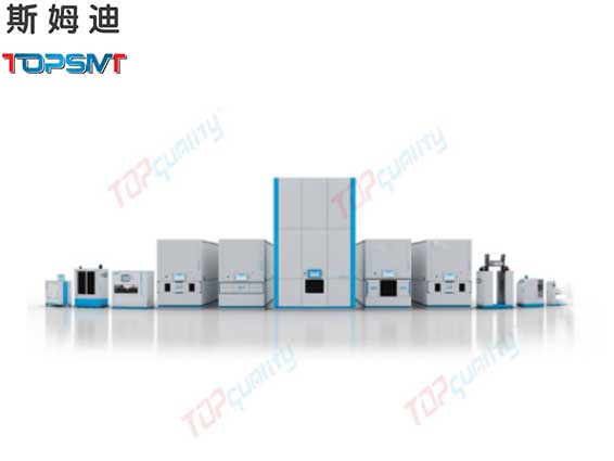 SMT智能倉儲系統及產品線SMT智能物料管理系統